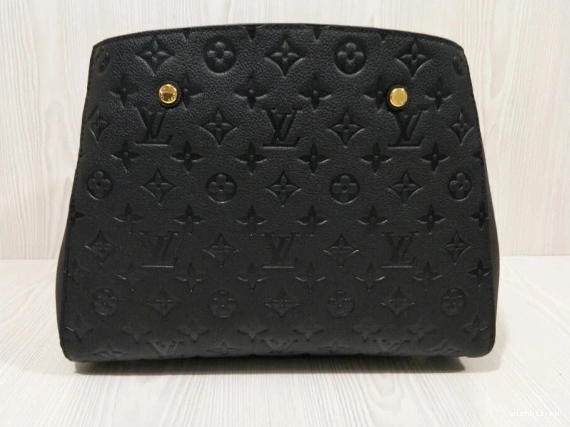 WIS VUITTON MONTAIGNE MM LOUIS 0817